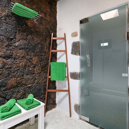 Apartamento Los 4 Nobles Tinajo Exteriér fotografie