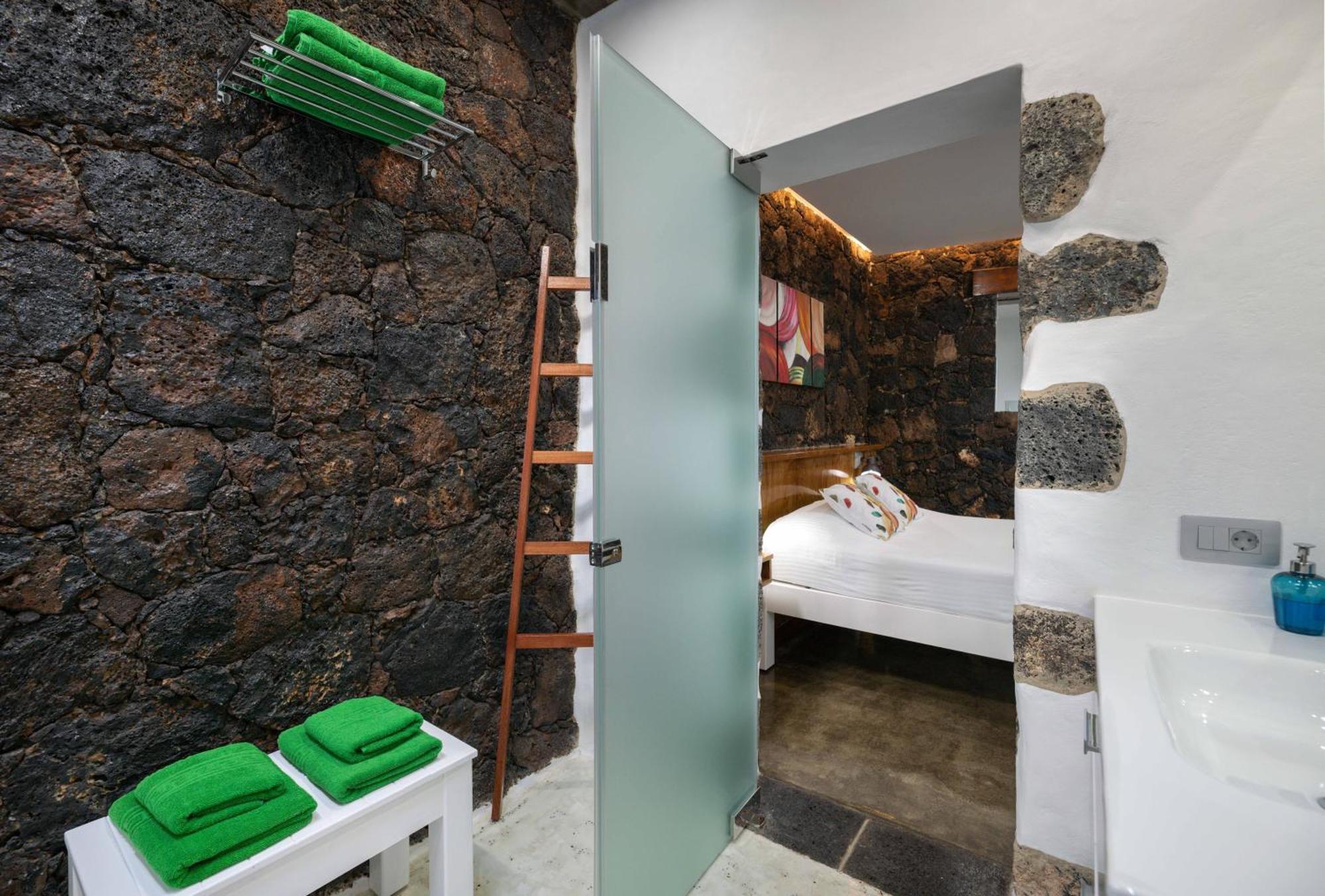 Apartamento Los 4 Nobles Tinajo Exteriér fotografie