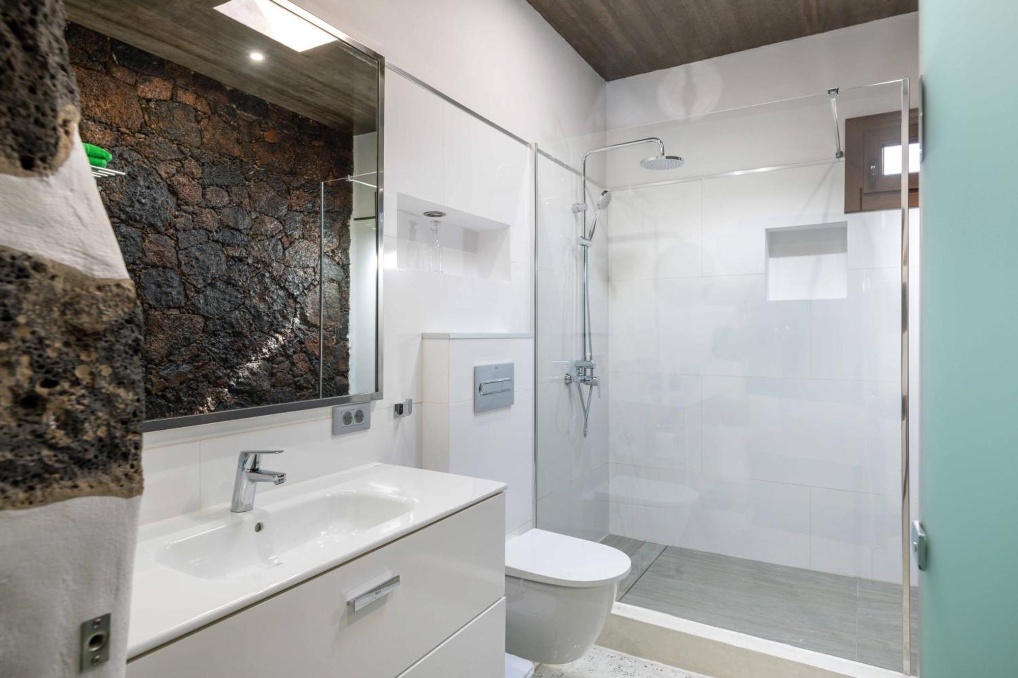Apartamento Los 4 Nobles Tinajo Exteriér fotografie