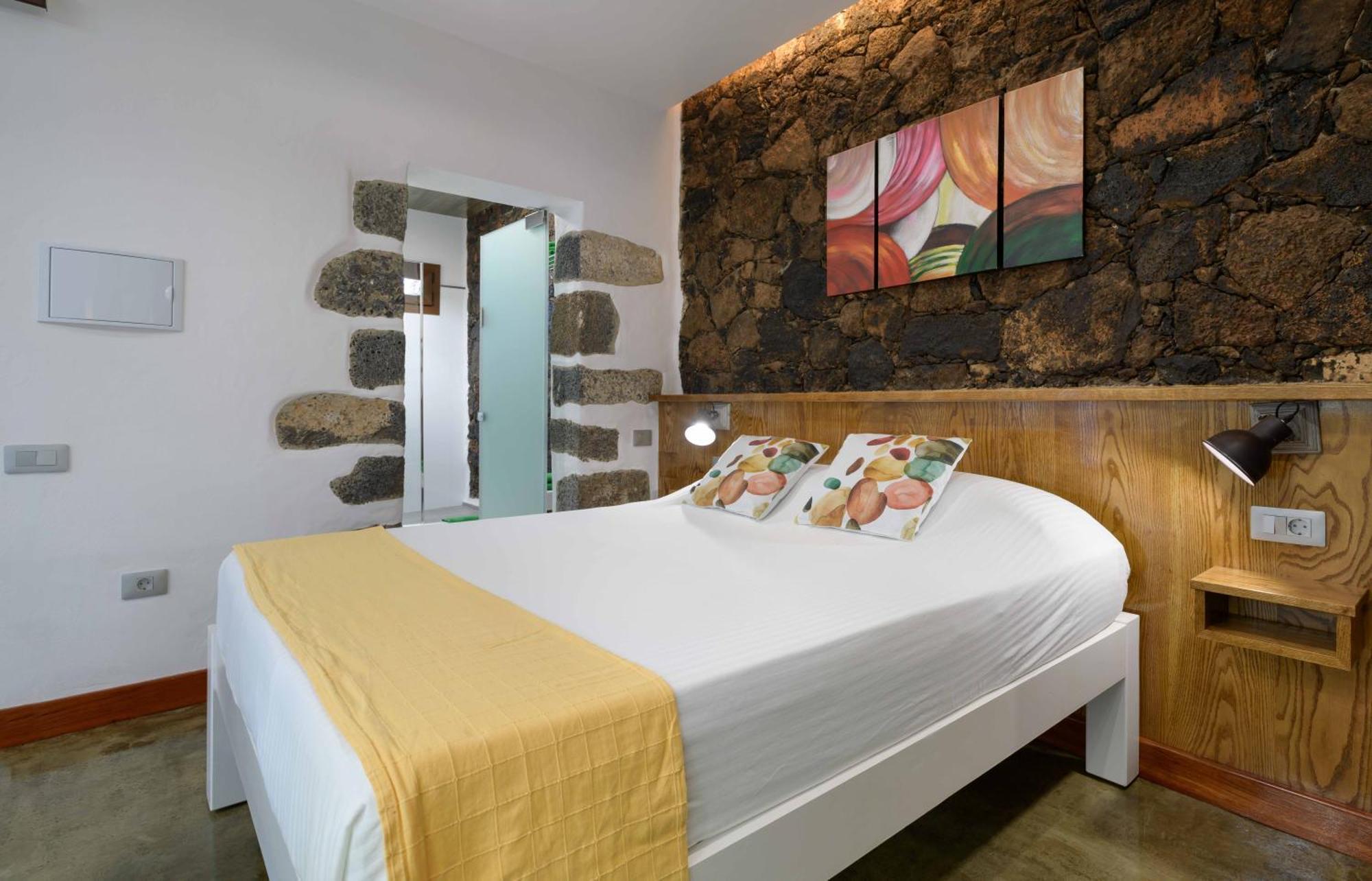 Apartamento Los 4 Nobles Tinajo Exteriér fotografie