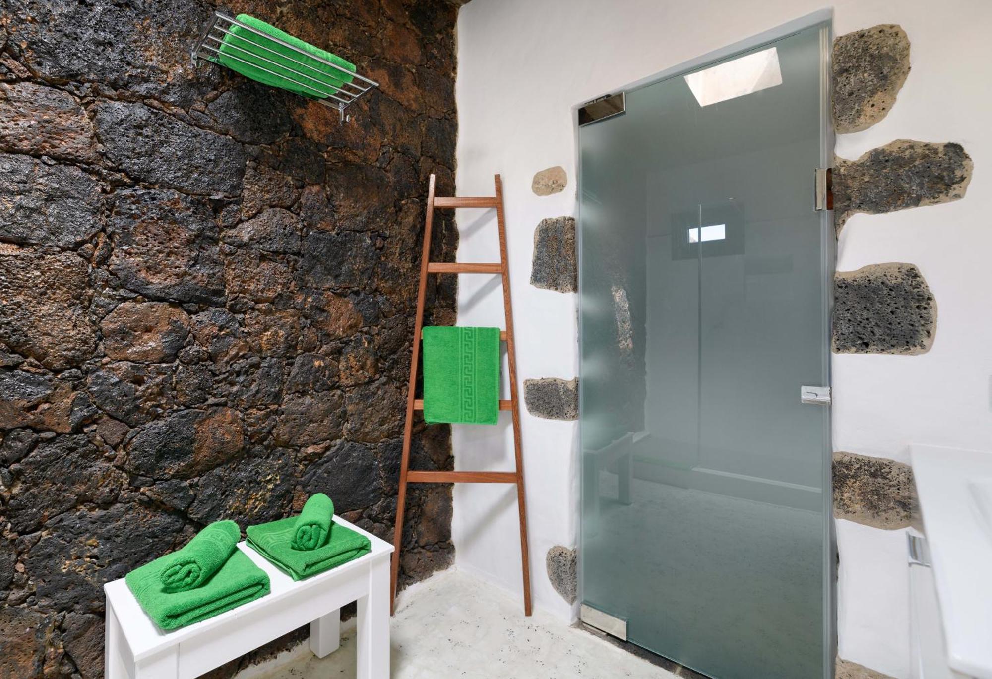 Apartamento Los 4 Nobles Tinajo Exteriér fotografie