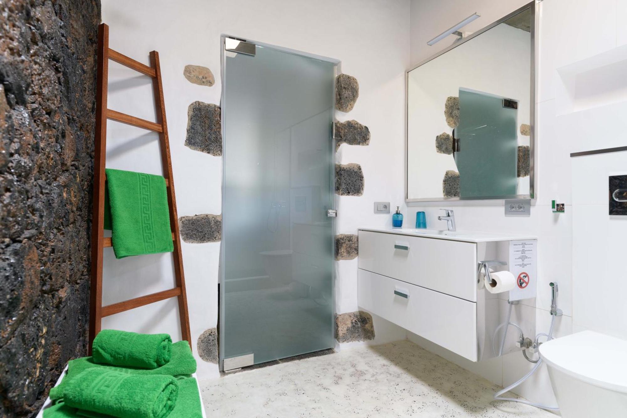 Apartamento Los 4 Nobles Tinajo Exteriér fotografie